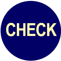dot check
